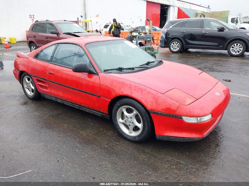 1992 Toyota Mr2