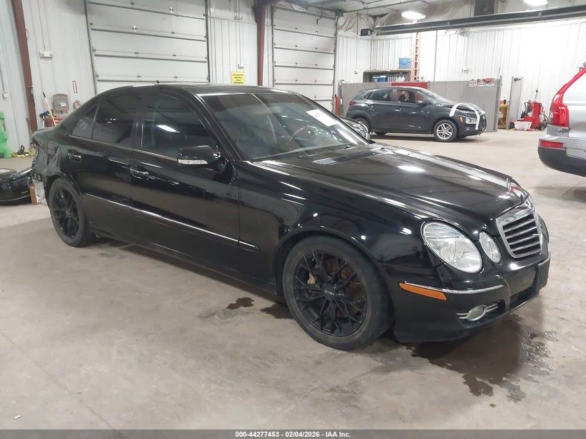 2007 MERCEDES-BENZ E 350