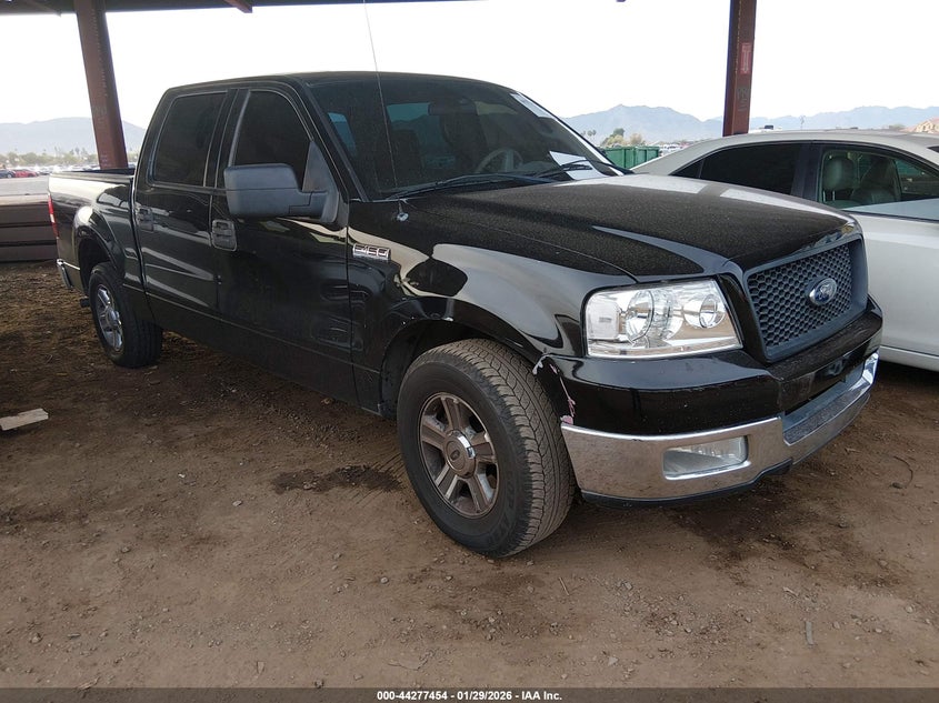 2004 Ford F-150 Lariat/Xlt