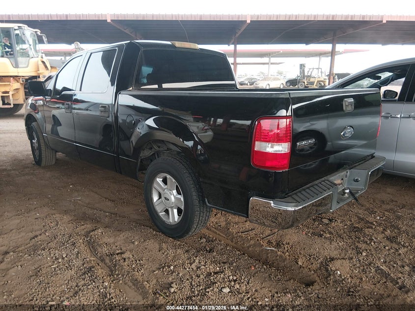 2004 Ford F-150 Lariat/Xlt