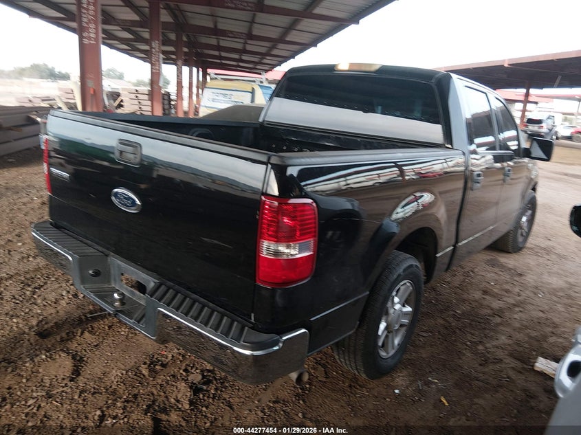 2004 Ford F-150 Lariat/Xlt