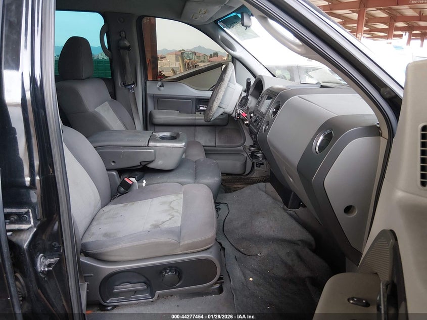 2004 Ford F-150 Lariat/Xlt