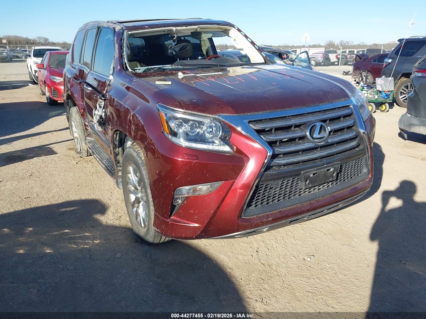 2019 Lexus Gx 460 Premium