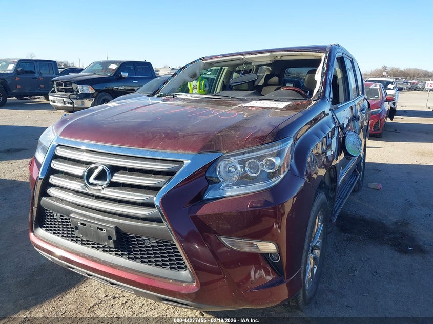 2019 Lexus Gx 460 Premium
