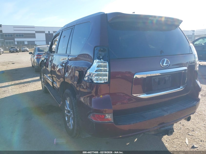 2019 Lexus Gx 460 Premium