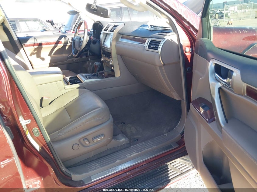 2019 Lexus Gx 460 Premium