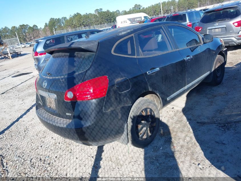 2011 Nissan Rogue S