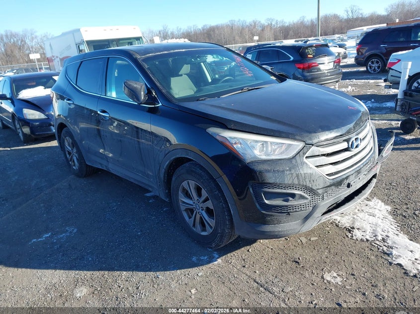 2015 Hyundai Santa Fe Sport 2.4L