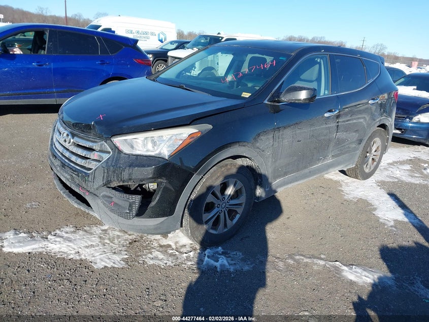 2015 Hyundai Santa Fe Sport 2.4L