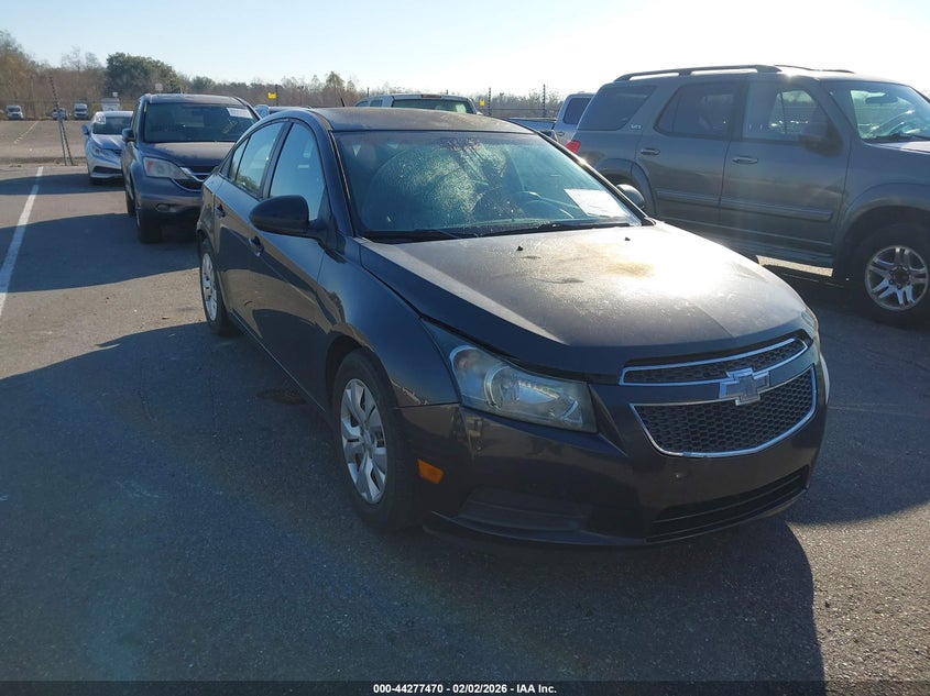 2014 Chevrolet Cruze Ls Auto