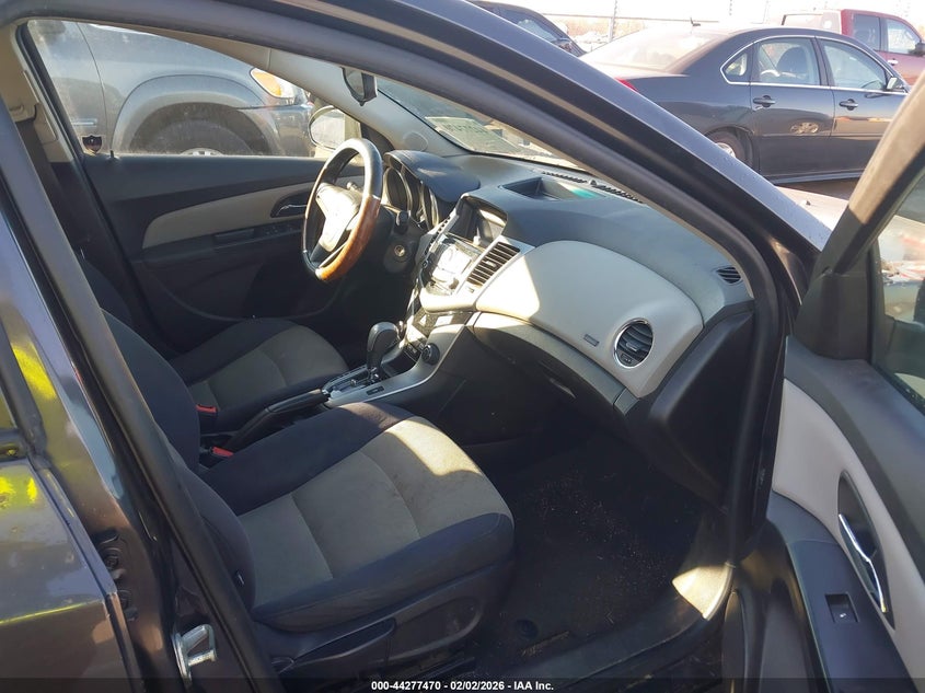 2014 Chevrolet Cruze Ls Auto