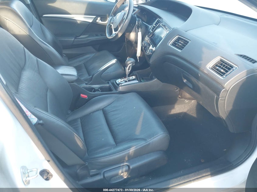 2014 Honda Civic Ex-L