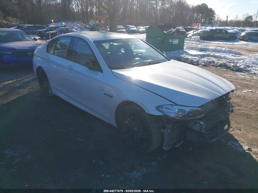 2015 BMW 535I xDrive