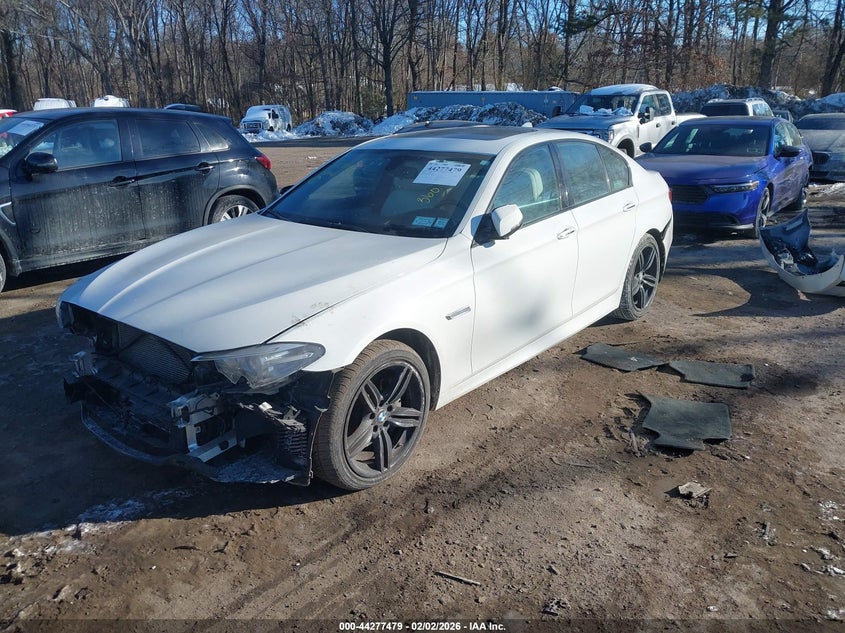 2015 BMW 535I xDrive