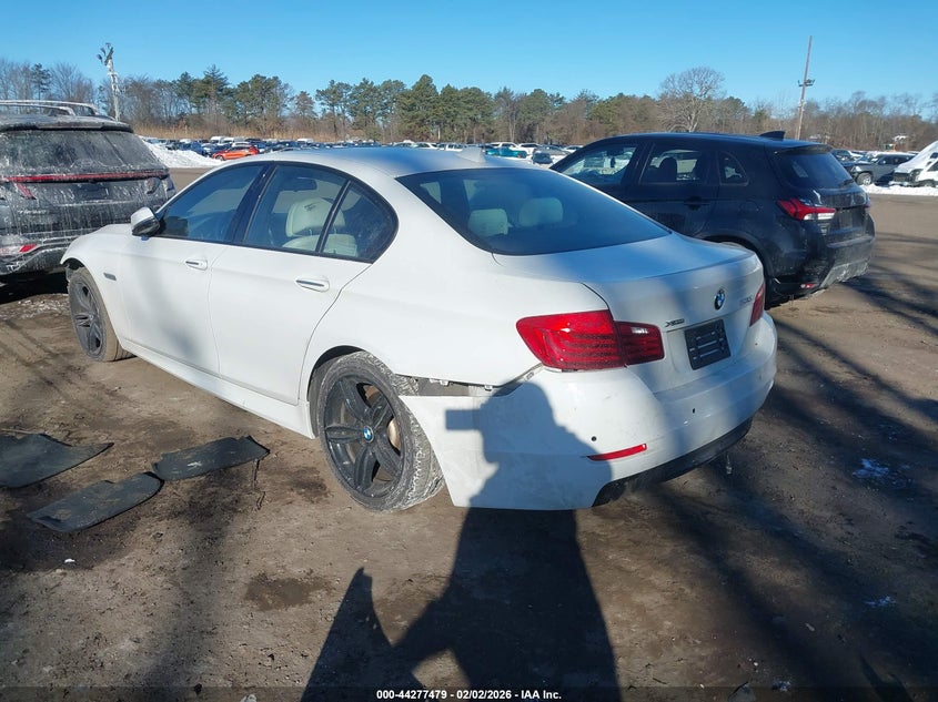 2015 BMW 535I xDrive