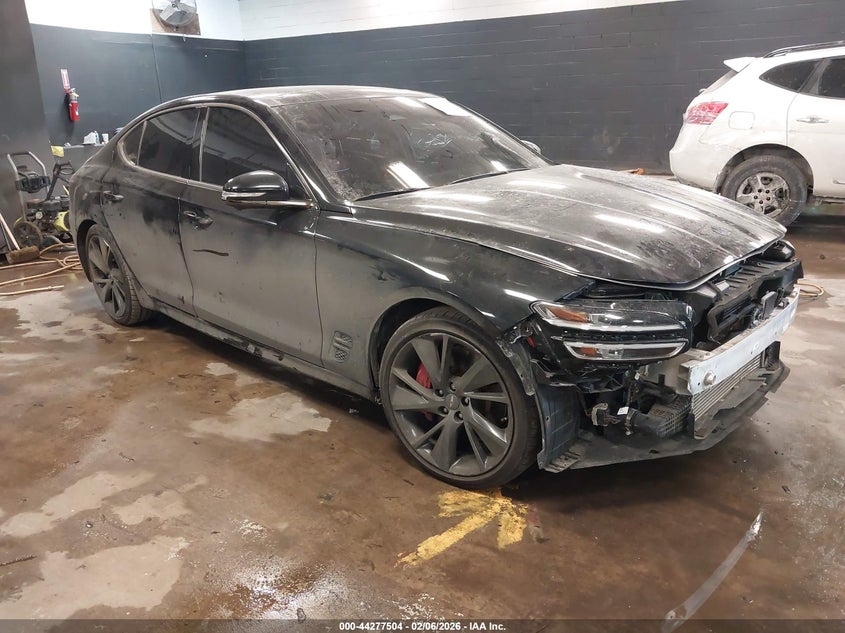 2023 Genesis G70 3.3T Awd