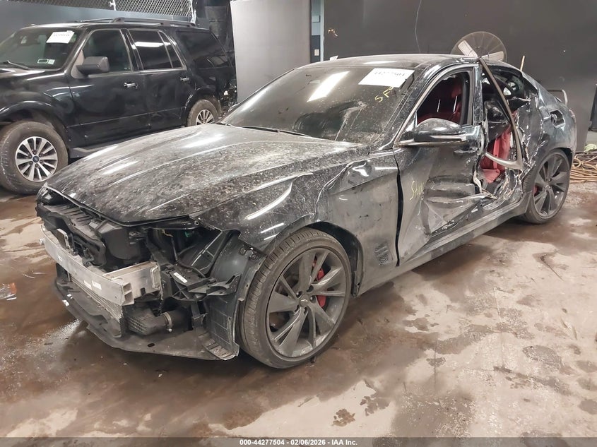 2023 Genesis G70 3.3T Awd