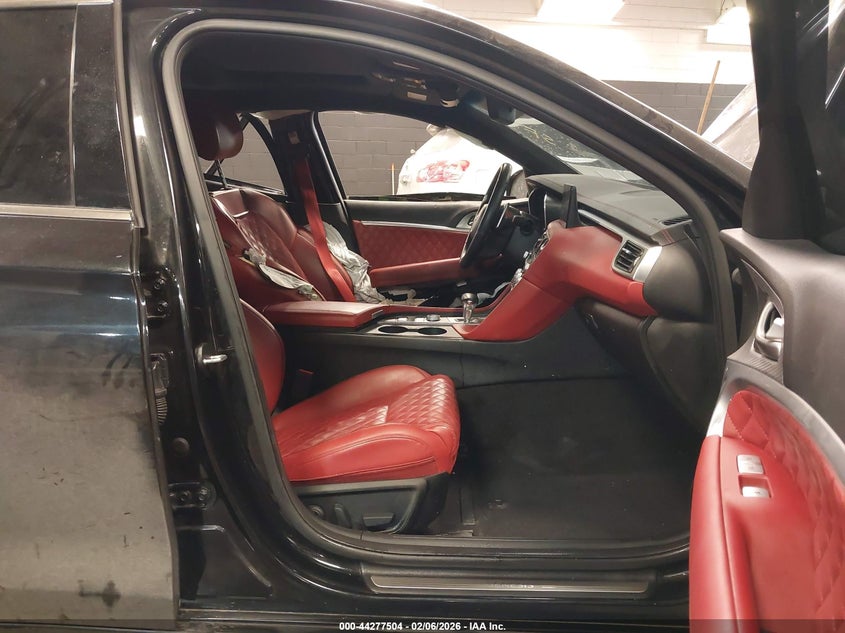 2023 Genesis G70 3.3T Awd