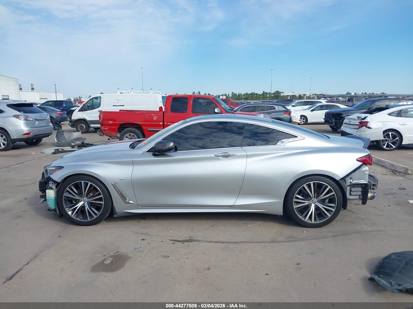 VIN JN1EV7EKXHM362242 2017 INFINITI Q60 3.0T PREMIUM