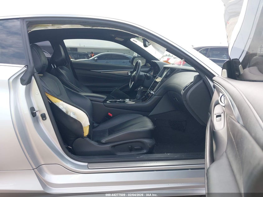 VIN JN1EV7EKXHM362242 2017 INFINITI Q60 3.0T PREMIUM