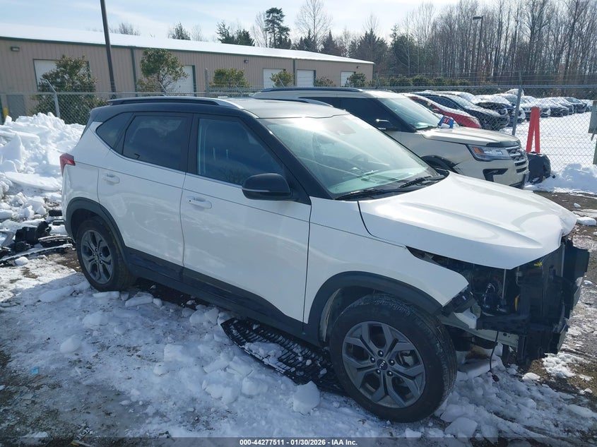 KIA SELTOS S 2024