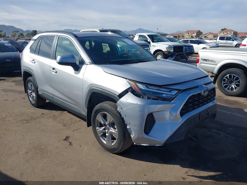 2024 Toyota RAV4 Hybrid