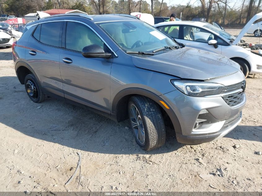 2022 Buick Encore Gx Fwd Essence