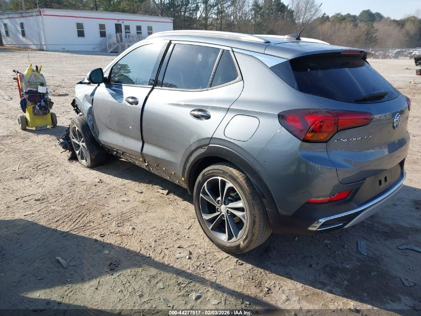 2022 Buick Encore Gx Fwd Essence