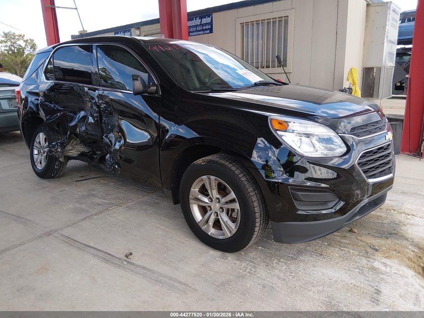2016 Chevrolet Equinox Ls