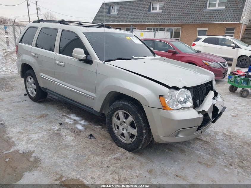 2008 Jeep Grand Cherokee Limited