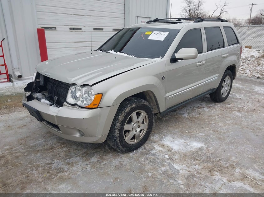 2008 Jeep Grand Cherokee Limited