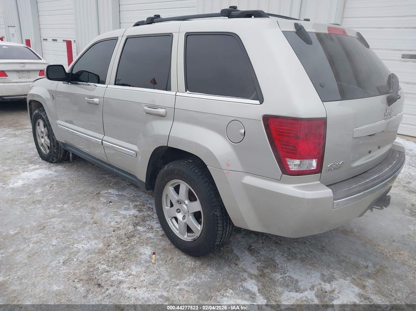 2008 Jeep Grand Cherokee Limited