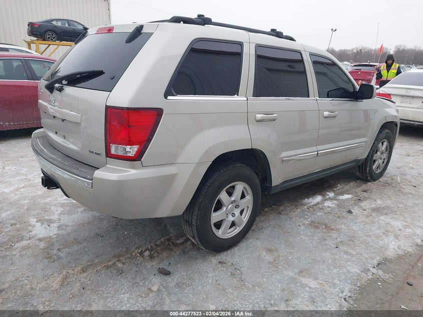 2008 Jeep Grand Cherokee Limited