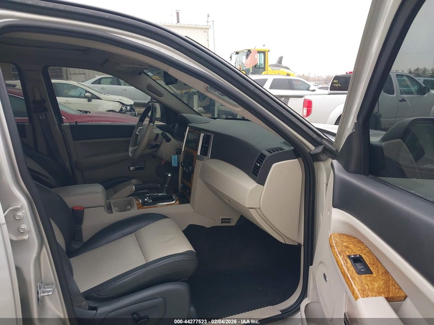 2008 Jeep Grand Cherokee Limited