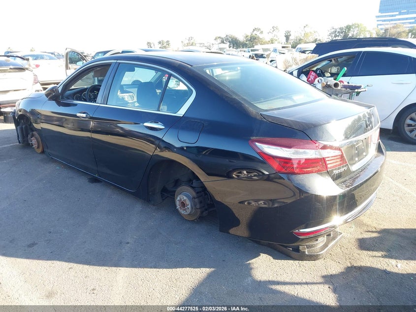 2016 Honda Accord Lx