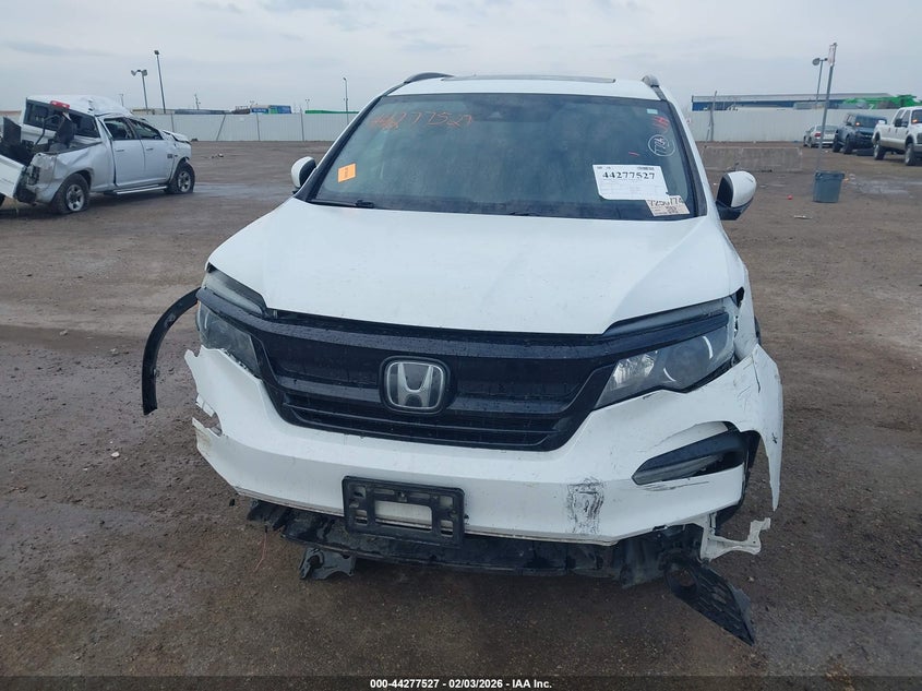 VIN 5FNYF5H27MB023271 2021 HONDA PILOT 2WD SPECIAL EDITION