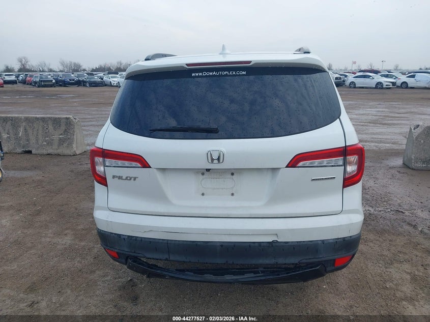 VIN 5FNYF5H27MB023271 2021 HONDA PILOT 2WD SPECIAL EDITION