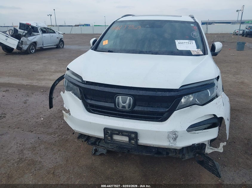 VIN 5FNYF5H27MB023271 2021 HONDA PILOT 2WD SPECIAL EDITION