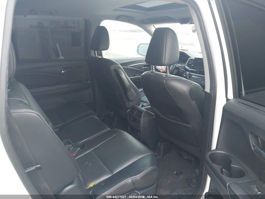VIN 5FNYF5H27MB023271 2021 HONDA PILOT 2WD SPECIAL EDITION