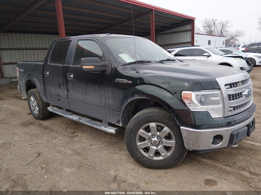 2014 Ford F-150 Xlt