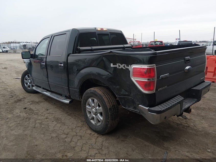 2014 Ford F-150 Xlt