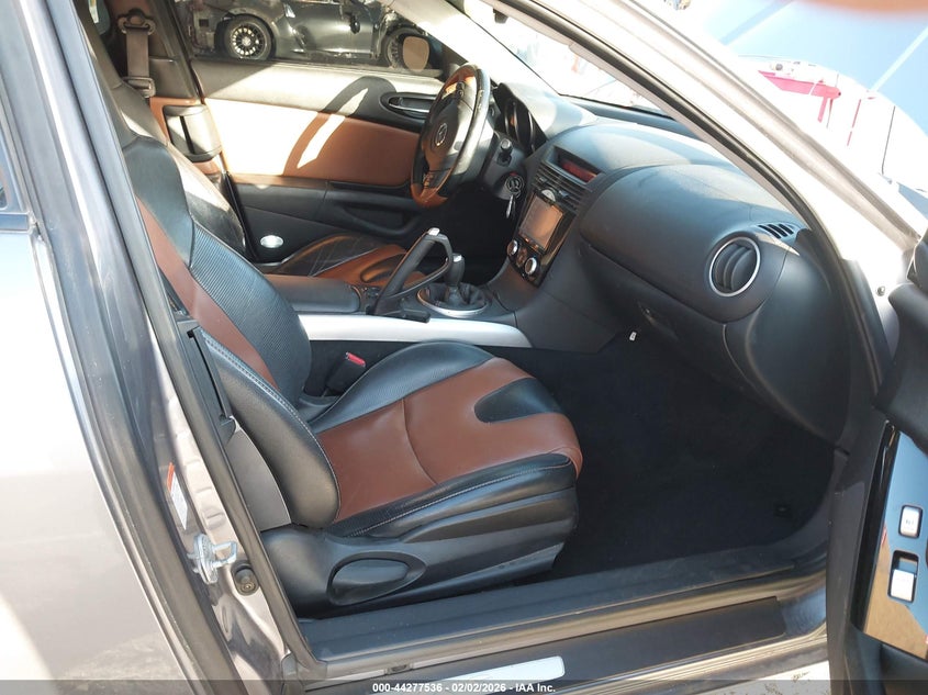 2004 Mazda Rx-8 6 Speed Manual