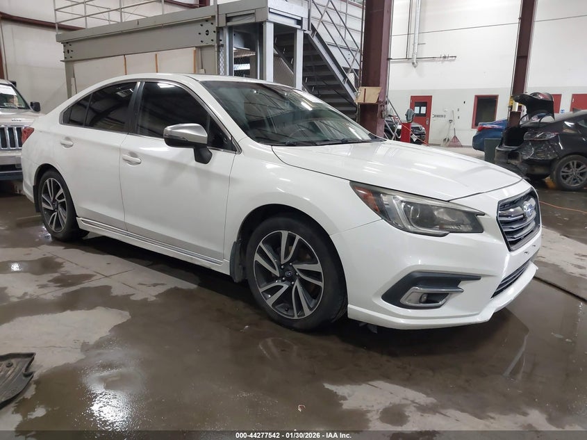 2019 Subaru Legacy 2.5I Sport