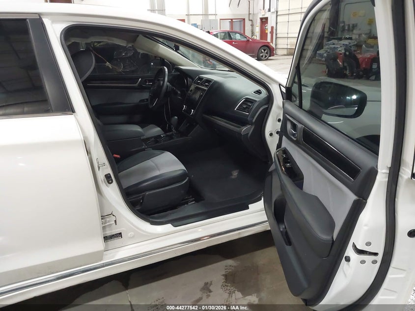 2019 Subaru Legacy 2.5I Sport