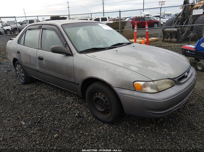 1998 TOYOTA COROLLA CE