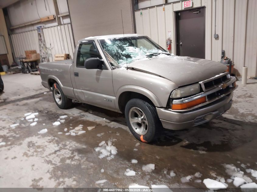 2000 Chevrolet S-10 Ls