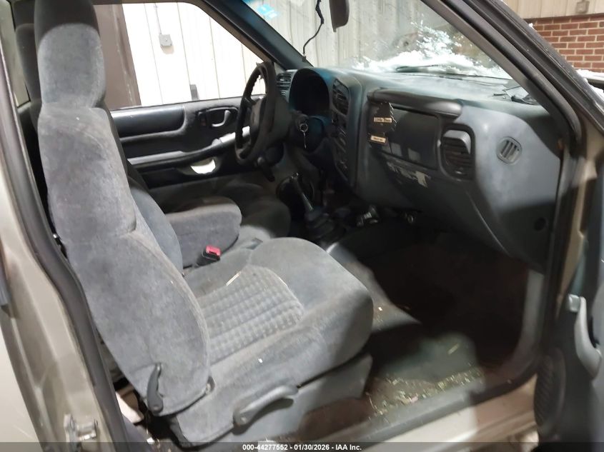 2000 Chevrolet S-10 Ls