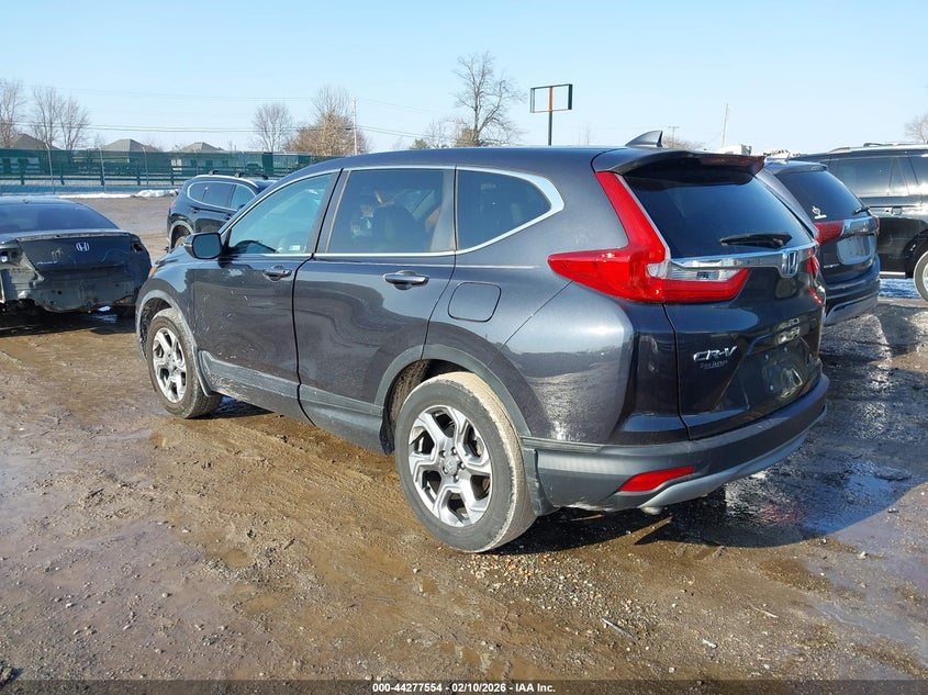 2019 Honda Cr-V Ex