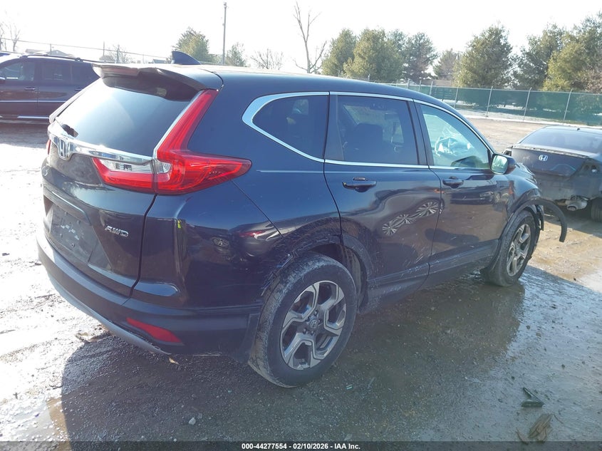 2019 Honda Cr-V Ex