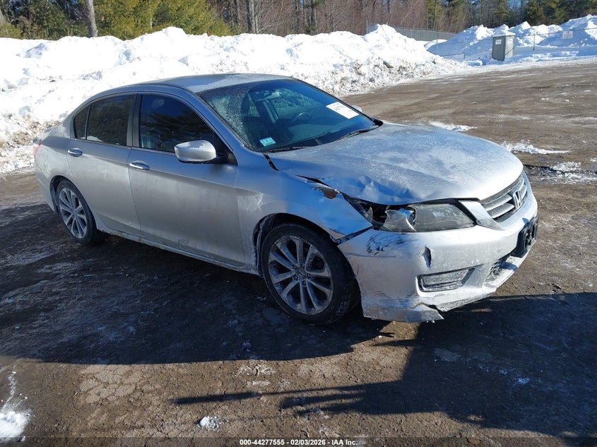 2013 Honda Accord Sport